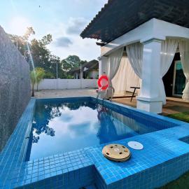 Luxpro Private Pool Bungalow Seremban, hotel in Seremban