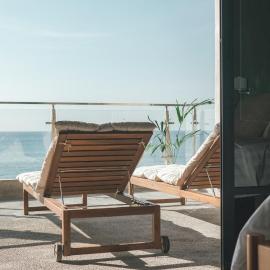 A-lofts Ocean view suite, hotelli kohteessa San Juan
