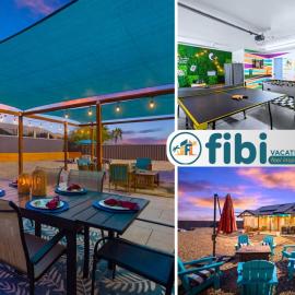 FRESHWATER FUN - Pet & Family Friendly with Great Location!, hotel in Bullhead City