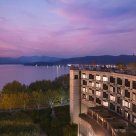 Grand Hyatt Hangzhou, hotel di Hangzhou