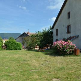 Maison de montagne paisible - 10 pers.