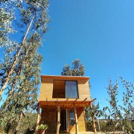Maruca House, hotel en Catapilco