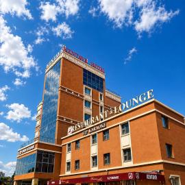 Kentavr Hotel, hotel sa Ulaanbaatar