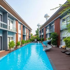 The RiverKwai Bridge Resort 2, hotel a Ban Chuk Kum