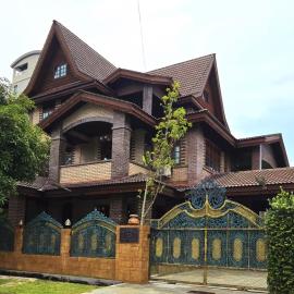 CASA ALRAWDAH, hotel in Kuah