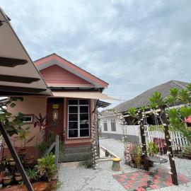 DGarden Homestay, hotel in Kuala Terengganu