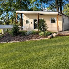 Sunshine Coast Hinterland Retreat - Yandina Station