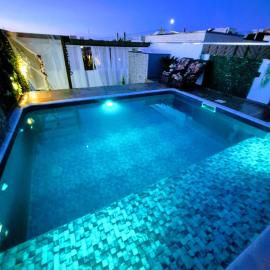 Casa com piscina privativa Boituva, hotel u gradu 'Boituva'