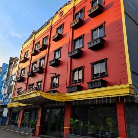 Golden Gate Hotel, hotel di Bagam