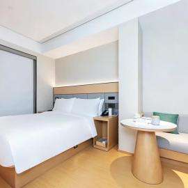 JI Hotel Beijing Tuanjiehu Subway Station