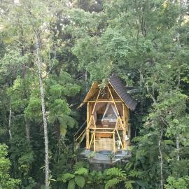 Alasari Hidden Bamboo Retreat in the Jungle