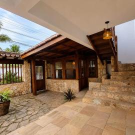 Pousada Brisa leve Paraty