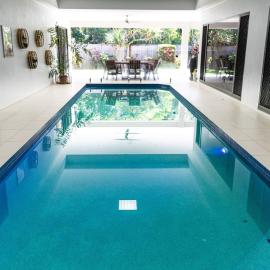 Villa Maasai - Coastal Luxury With a Heated Pool