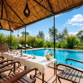Maa Ashapura Resort