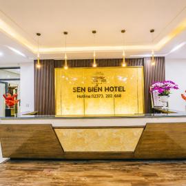 Khách Sạn Sen Biển - FLC Sầm Sơn, hotel en Sầm Sơn