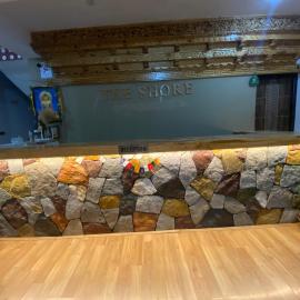The shore, hotell i Hundar
