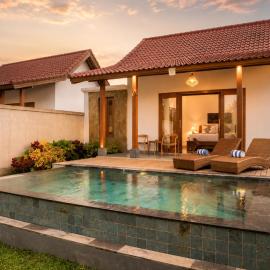 Sila Living Ubud: Sukawati şehrinde bir otel
