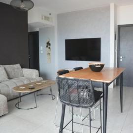 Beauty apartment 3 rooms wi-fi