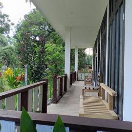 Tangkoko Sweet Home, hotell i Bitung