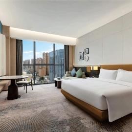 러산에 위치한 호텔 Wyndham Leshan Downtown