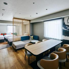 CROSS Suites TOKYO ASAKUSA