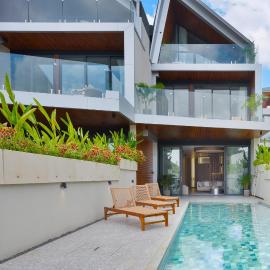 Balangan Residence, hotel Payanganban