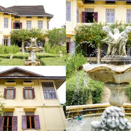 Baan Phraya Suren บ้านพระยาสุเรนทร์