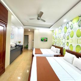 Homestay Mường Thanh Cửa Lò, Hotel in Dong Quan