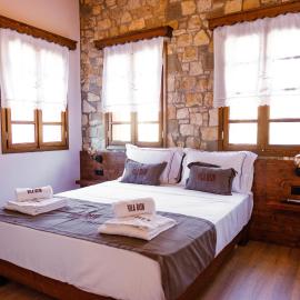 Vila Blin, hotel Beratban