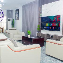 Viesnīca Valentinos Appartement Prestige pilsētā Agbodrafo