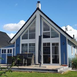 Ferienhaus Skipper mit Sauna