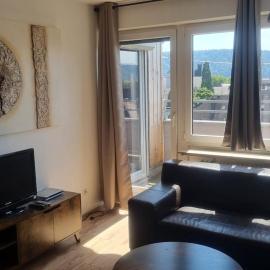 Charmantes Apartment Dillingen Innenstadt