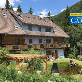 Landhaus Nockalm Bad Kleinkirchheim