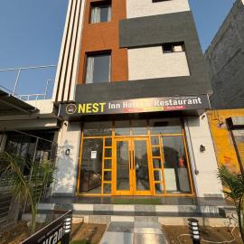 Nest Inn Hotel & Restaurant, Hotel in Hanumāngarh