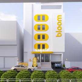 Bloom Hotel CMH Road Indiranagar