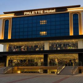Palette Hotel Gonda by CheckIn, hotel din Gonda