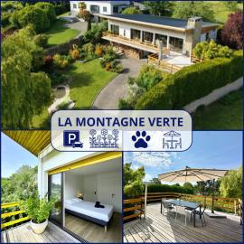 Villa de charme proche Baie de Somme, hotel in Abbeville