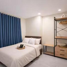 The Olive Door at Cityscape Grand Tower
