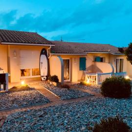 Résidence le patio - Mimizan plage