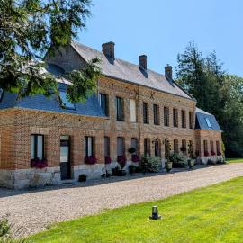 Manoir des Carreaux Chambres d'hôtes, hotel a Ingouville