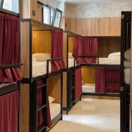 Senda Hostel Retiro - Atocha & Madrid Centro