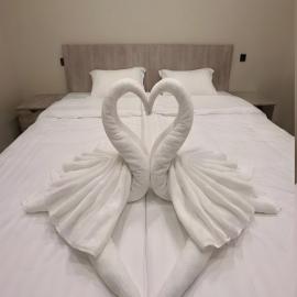 Hail View شقق فيو حائل المخدومة, hotel Hailban