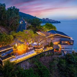 Shenzhen Half Day Cloud Coast Resort, hotel di Dapeng
