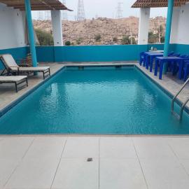 Ashria gest house, Hotel in Jazīrat Salūjah