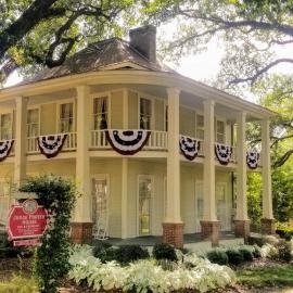 Judge Porter House Bed and Breakfast, hotell i Natchitoches
