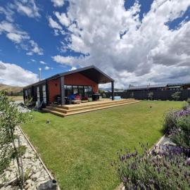 Modern Omarama Getaway, hotel a Omarama