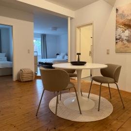 City Stay mit Küche, Parkplatz und Waschmaschine