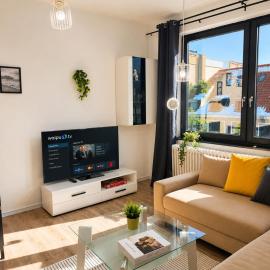 Große Monteurwohnung Bremerhaven Zentral 6 bis 8 Betten, hotel v destinaci Bremerhaven