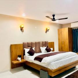 Hotel Sunshine Apartment, hotel in Bathinda