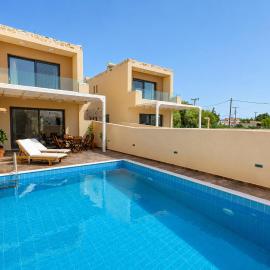 ELMARA - Crete Lux Beachside Private Pool Villas